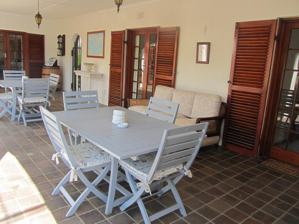 Aan-Den-Weg Villa Stellenbosch Exterior foto