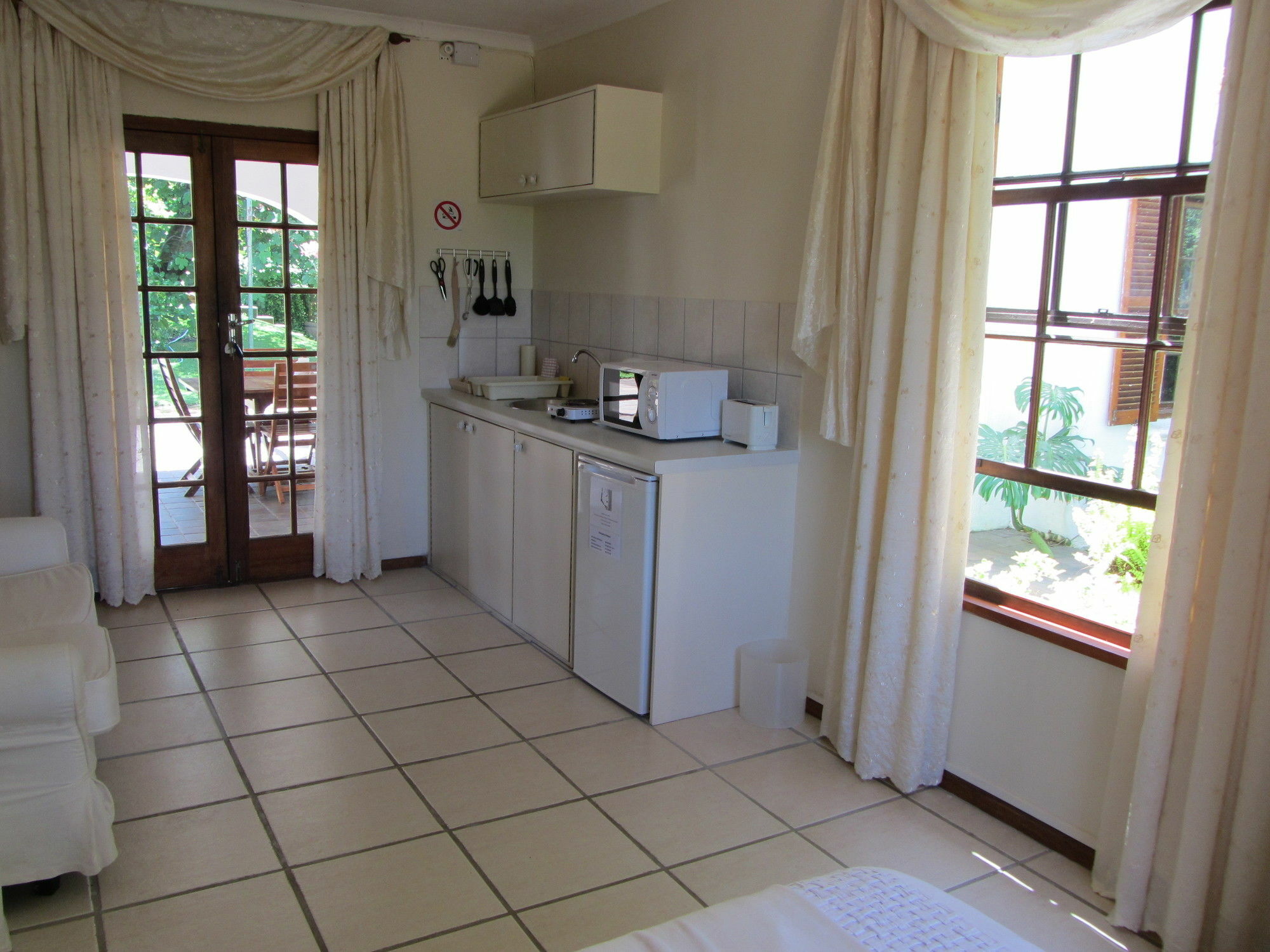 Aan-Den-Weg Villa Stellenbosch Exterior foto
