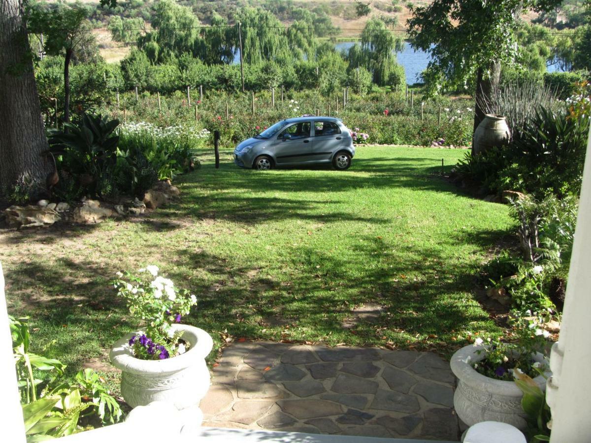 Aan-Den-Weg Villa Stellenbosch Exterior foto